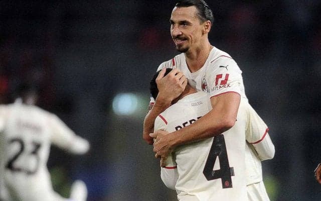 イブラヒモビッチ、四十にして惑わず…フル出場、40歳初ゴールに「無限大」とイブラ節