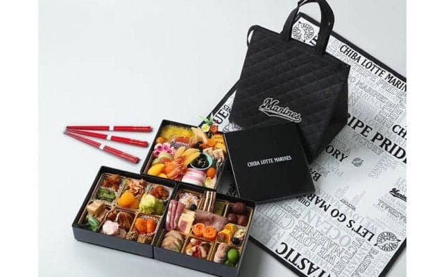 ロッテ、正月おせちの予約販売を開始　和・洋・中の全47品目で2万7500円