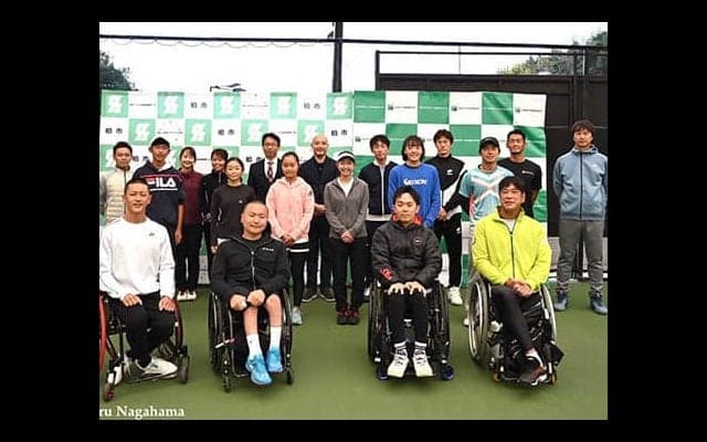  WJP 団体戦イベントが開催 