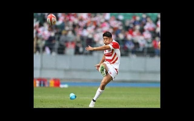 定位置獲得へ。ラグビー日本代表の松田力也が進化をアピール「できる限りの準備をしてきた」