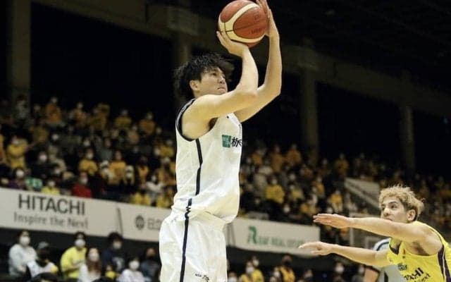 宇都宮がSR渋谷に敵地でリベンジ…比江島とフィーラーが20得点を挙げ勝利を飾る