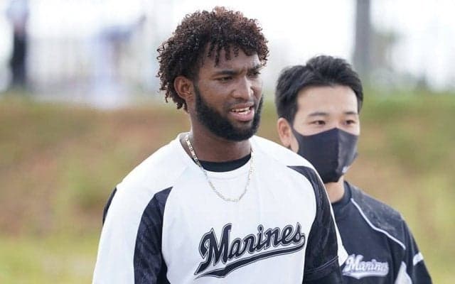 ロッテ、育成のアコスタに戦力外通告　昨季入団も支配下昇格ならず