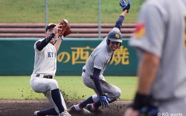 【硬式野球部】最終戦を１１得点の完勝で締めくくる