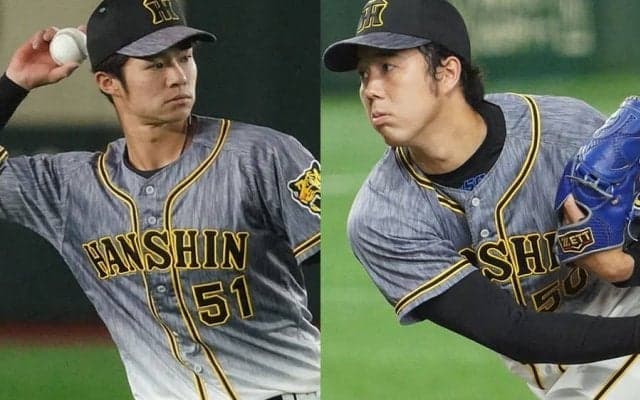 13勝の阪神青柳も盗塁トップの中野も…　ドラフト下位指名からブレークしたセ選手たち