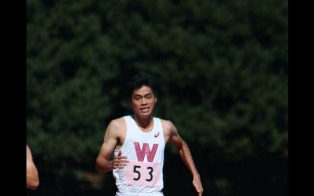 笑顔と涙のラストレース　短・中距離とフィールドの４年生が引退