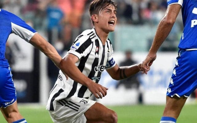 ディバラが空き巣被害に、チームのロシア遠征中を狙っての犯行か