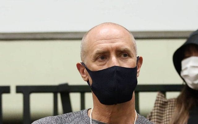 トム・ホーバス男子バスケ日本代表HCがBリーグ公式戦を視察