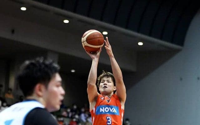 辻 直人21得点、広島ドラゴンフライズが4連勝でB1全体トップの座を守る