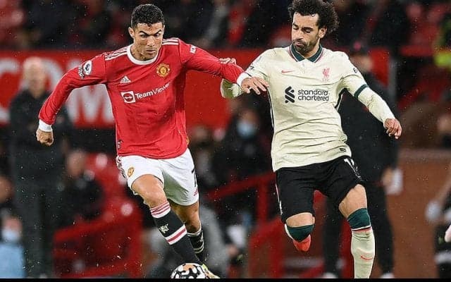 レーティング：マンチェスター・ユナイテッド 0-5 リバプール《プレミアリーグ》