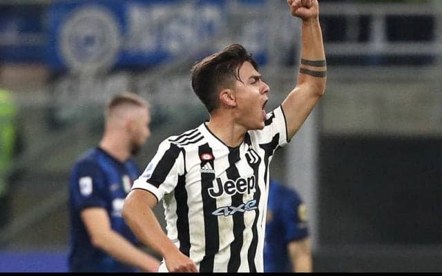 レーティング:インテル 1-1 ユベントス《セリエA》