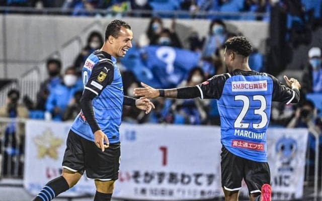 川崎フロンターレ、清水エスパルスに勝利(1)ダミアンの決勝ゴールに直結した「競技場の意外な光景」