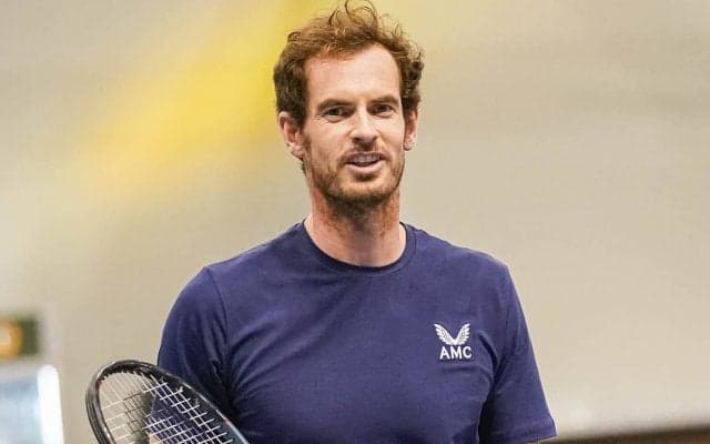 マレー、早期敗退が続くも着実にステップアップ「毎週良くなっている」[エルステバンク・オープン]