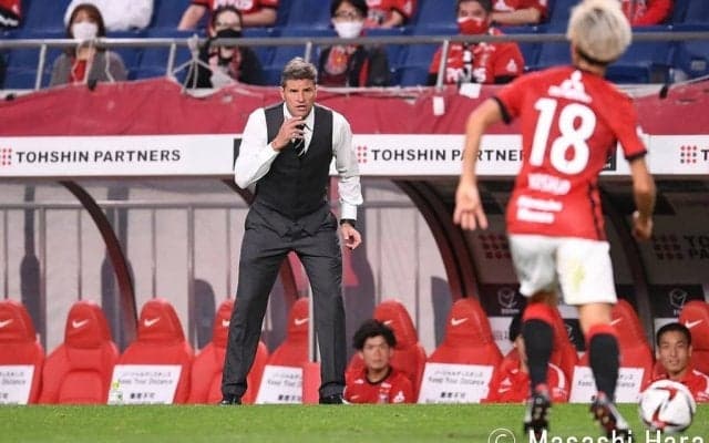 「サッカー日本代表監督候補」⁉浦和レッズのリカルド・ロドリゲス監督が語った「日本代表とワールドカップ」(2)「最終的には日本はグループの1位か2位で終わる」