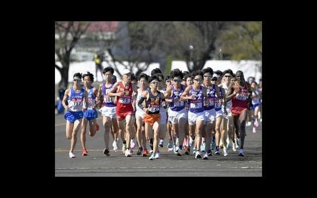 箱根駅伝予選会で好走。昨季スーパールーキーと呼ばれた逸材など本戦でも注目の３選手