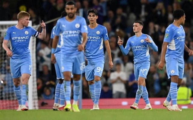 「パジャマみたい」初お目見えとなったシティの3rdキット、多分に漏れず否定的な声が多数