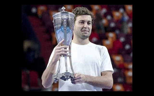 地元Vでツアー2勝目「夢」