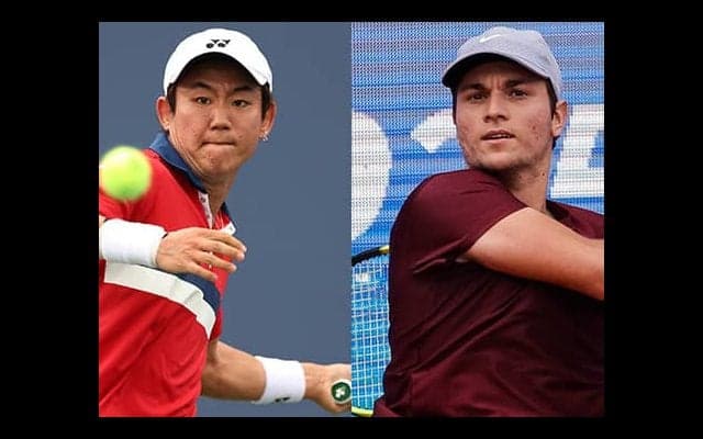  【速報中】西岡vsキツマノビッチ 