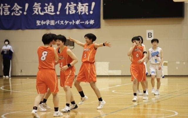 宮城女子ライバル対決！　仙台大明成が延長で聖和学園を下して2年ぶりの優勝