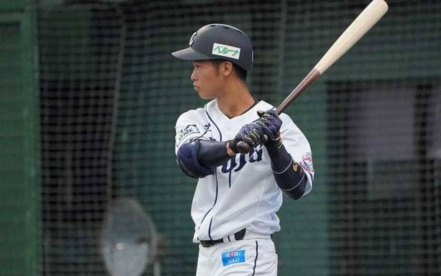 西武8選手が戦力外…21歳内野手が引退示唆「次に進む道でも応援していただけたら」