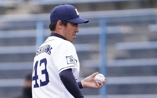 西武を戦力外の吉川「感謝と申し訳ない気持ち」　12年MVP左腕、今季は1軍5試合登板