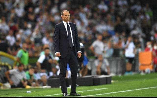 アッレグリ「この結果は大きい」　“イタリア・ダービー”ドローも満足感示す