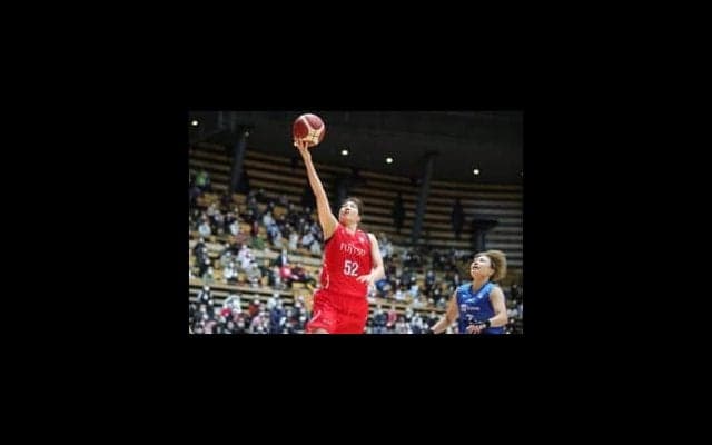 銀メダリストたちの競演。Wリーグのハイレベルな戦いが本格スタート