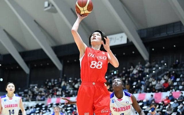 昨季ベスト4のＥＮＥＯＳ、デンソー、富士通が連勝発進／Wリーグ第2節