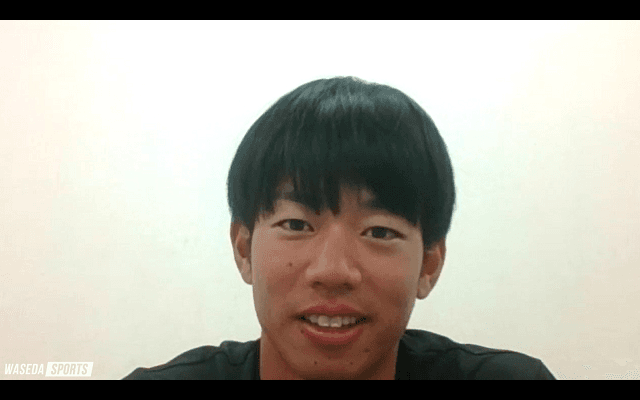 【連載】秋季早慶戦直前特集『乾坤一擲』第２回　鈴木萌斗