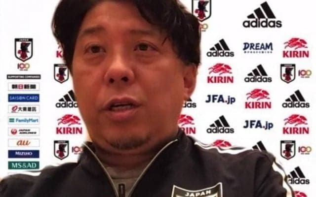 カンボジアとの予選初戦を控えるU-22日本代表、超ハード日程にも冨樫剛一監督は自信「中1日で2試合を戦えるチームで編成」