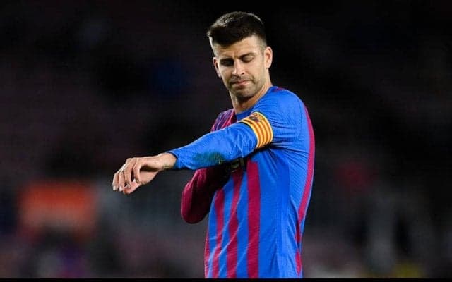 36歳ピケ、衰えは感じず…「心の中にはまだ子供っぽいジェラールがいる」　バルサでの引退願望も明言