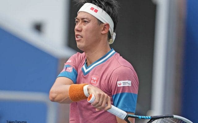 錦織圭は1つ順位を上げて48位、西岡良仁は81位にランクダウン。10/25付ATPランキングが発表