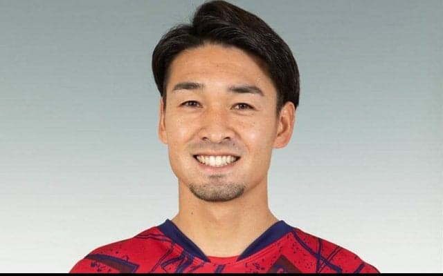 岡山MF白井永地が磐田戦で足部じん帯損傷…全治まで8〜10週間
