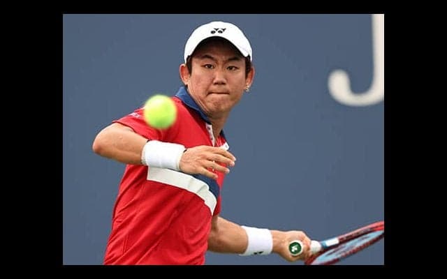  西岡良仁、接戦制し本戦出場 