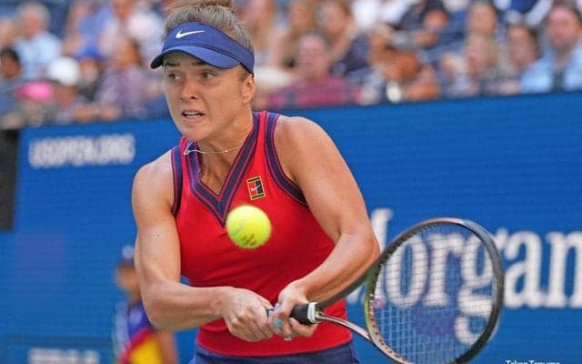 スビトリーナ、5年間共に戦ったベトルズ氏とのコーチ関係解消を発表