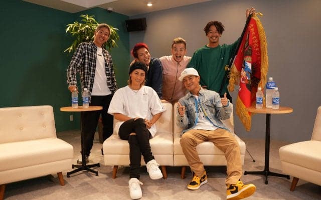 ITADAKI直前インタビュー！ アンバサダー・KIMI & REGSTYLEに訊く!!