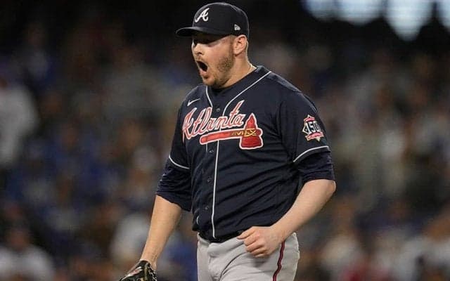 【MLB】元ドラ1が車上生活からワールドシリーズ進出…　ブレーブス左腕の“奇跡の復活物語”