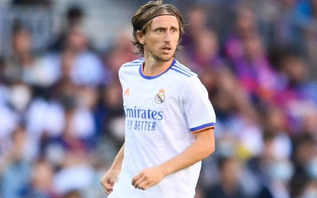 通算20人目！ レアルで400試合出場のモドリッチが歓喜「説明のつかないこと」