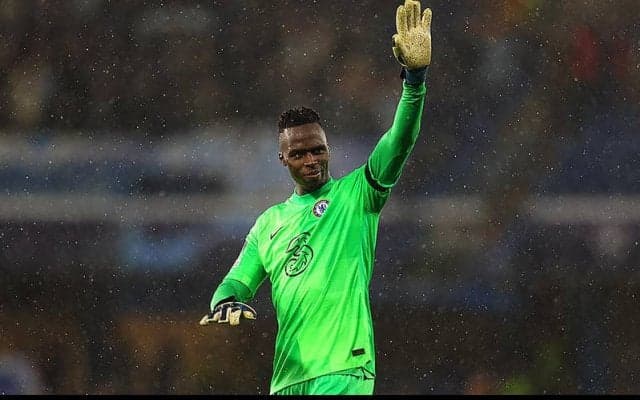 「重要なのはクラブに関わる人が認めてくれること」、チェルシー守護神メンディがバロンドール候補漏れに言及