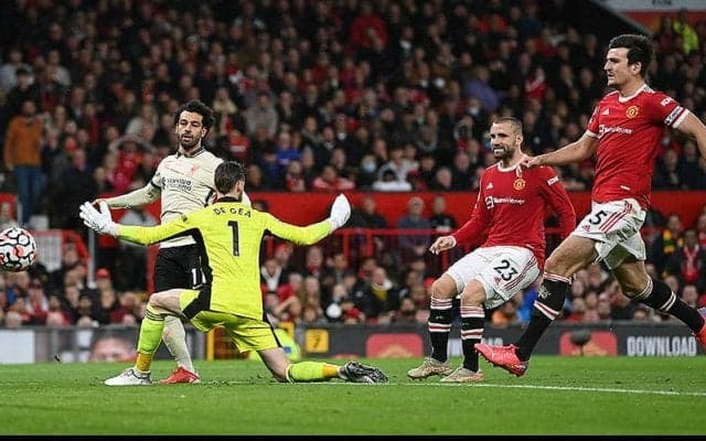 ルーク・ショーが自身とチームを痛烈批判　「僕らは対戦相手にとってイージー」