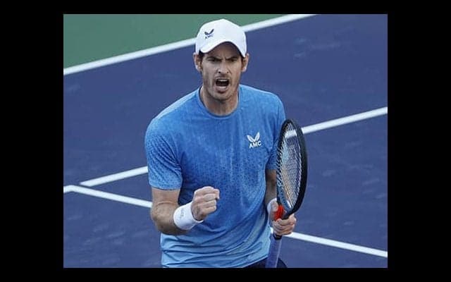 マレー 世界10位との激闘制す