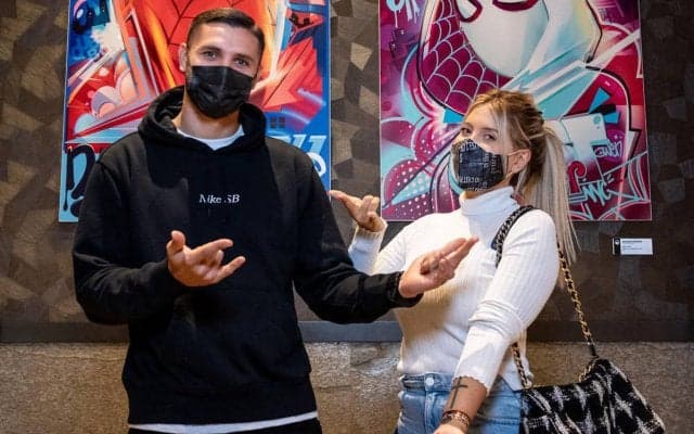 イカルディが離婚届にサインも…妻ワンダ・ナラが一通の手紙で翻意「私は何かに気がついた」