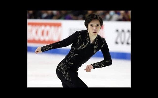 宇野昌磨が喜んだ世界のレベルアップ。GPシリーズ表彰台もライバルの姿に刺激され「もっとできる」