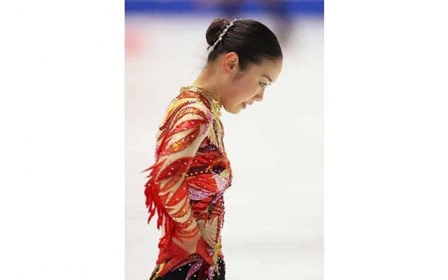 たった「0.17点差」で五輪を逃した中野友加里　3年間引きずった2009年12月27日の記憶