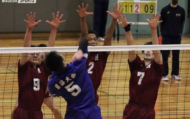 全勝で予選を１位通過！　東海大との接戦を制す