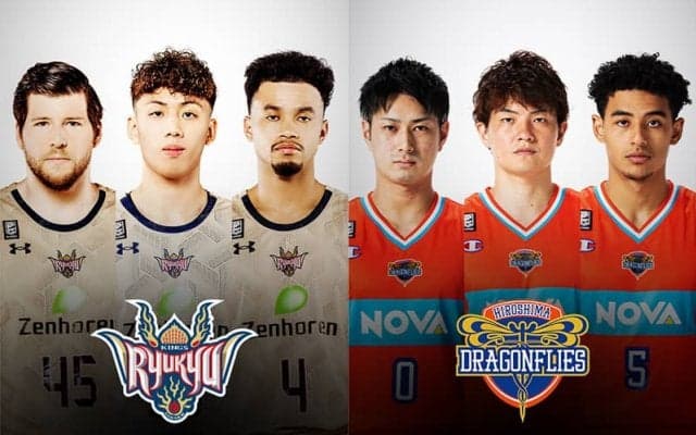 【琉球vs広島】1勝差で追う琉球は一戦必勝、辻直人を封じるのは果たして誰だ