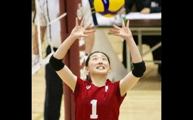 最終戦は都留文科大にフルセットの末惜敗　６戦の「結晶」を手に集大成へ