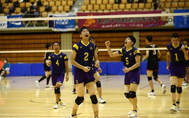 男子 雄物川、女子 秋田北が優勝【春高バレー2022秋田県予選】