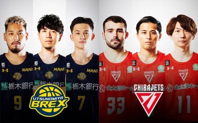 【宇都宮vs千葉】今季最初の究極“矛盾対決”…新戦力のPF対決に注目