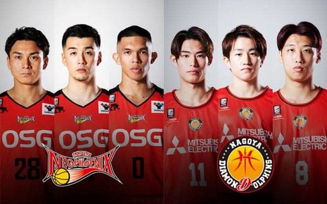 【三遠vs名古屋D】今季初の愛知ダービーは3ポイントシュートが勝敗の分岐点