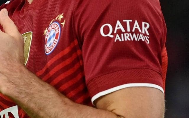 バイエルンファンがスポンサー撤退を要望、サッカー界で数々のスポンサー務める「カタール航空」が槍玉に